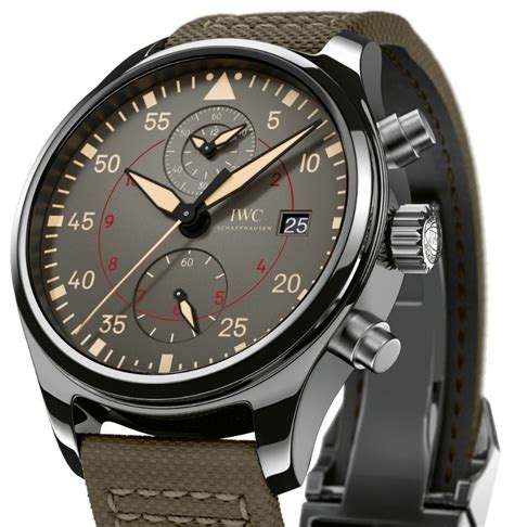 iwc pilot top gun miramar ceramic|iwc chronograph top gun.